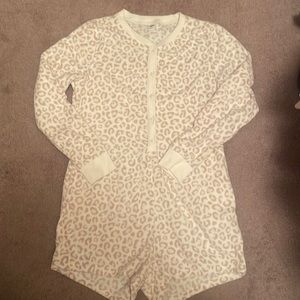 Women’s Felt Sleep Romper